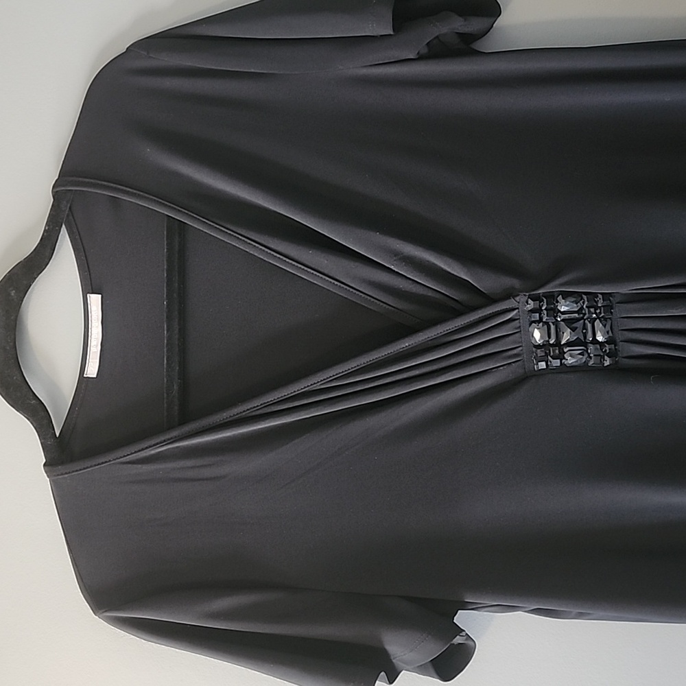 PENNINGTONS BLACK DRESS - Picture 3 of 6